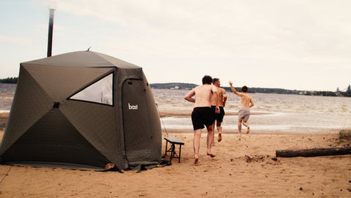 Vill du vara med och sprida bastukulturen? Vi söker nya partners!