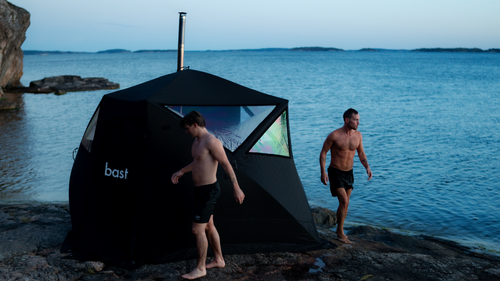 Är bastu bra för kroppen?