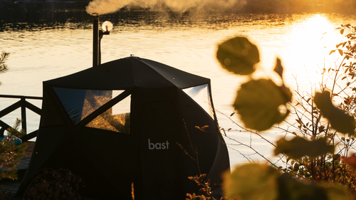 Bygga bastu - Det bör du tänka på