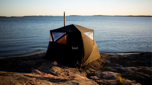 Hur du får ut mer av ditt bastutält