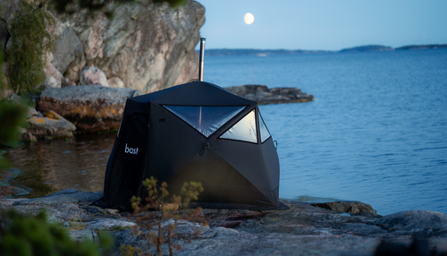 Får bastutältet plats hos dig? Här är allt du behöver veta