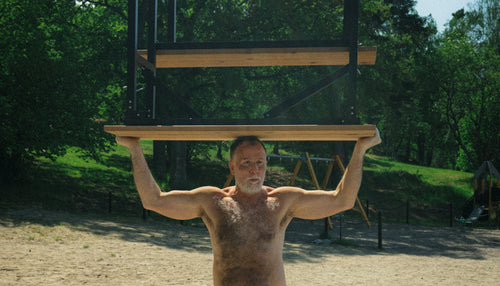 Vilken bänk passar dig och ditt bastutält bäst?