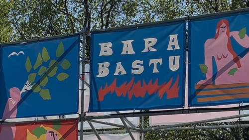 Bara Bastu - Bastufestival i Stockholm