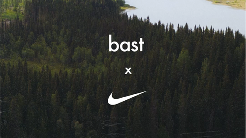 NIKE x bast - Bastutält och trail run