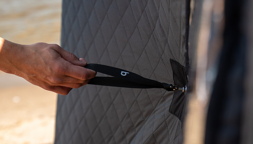 Förankring av bastutält - så gör du på olika underlag