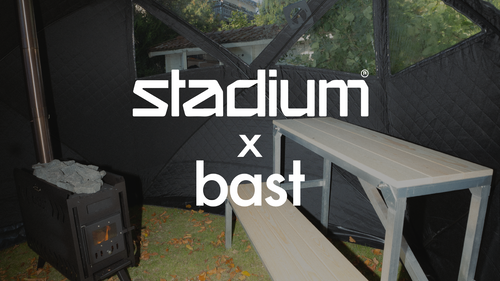 Bast x Stadium – Vårt Största Partnerskap Hittills!