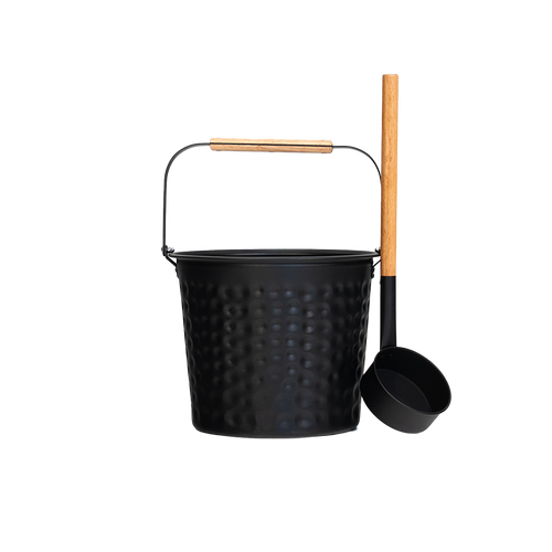 Sæt med spand og scoop