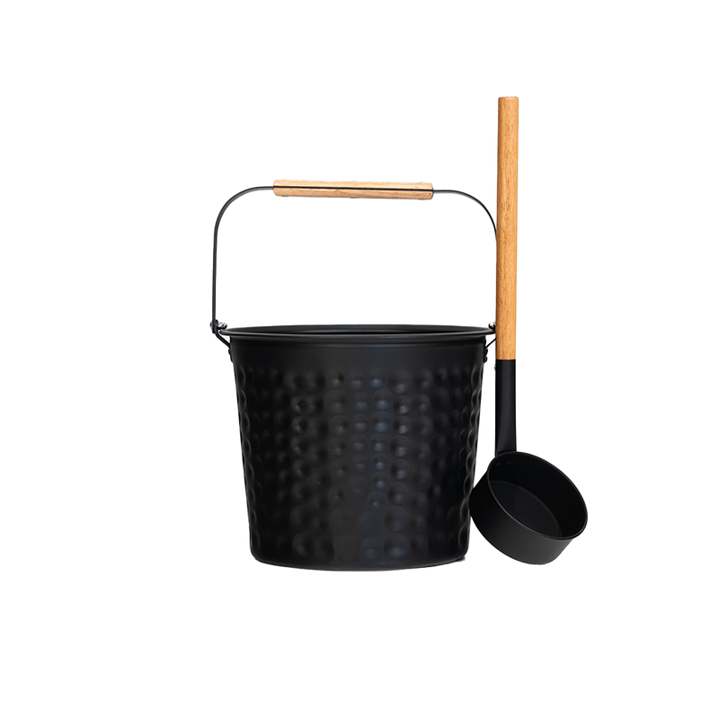 Sæt med spand og scoop