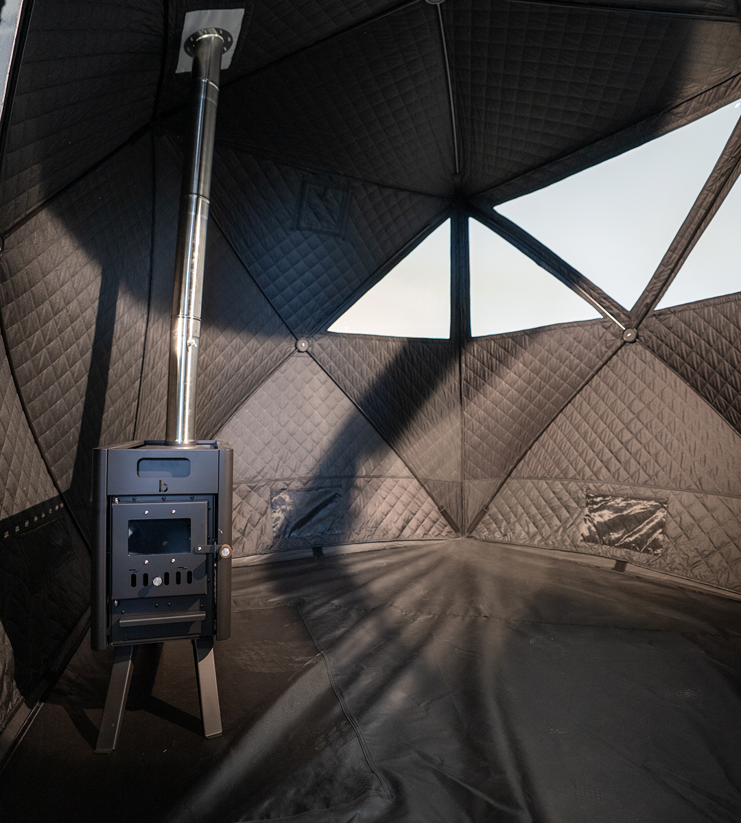 Spare delgulv - Näver