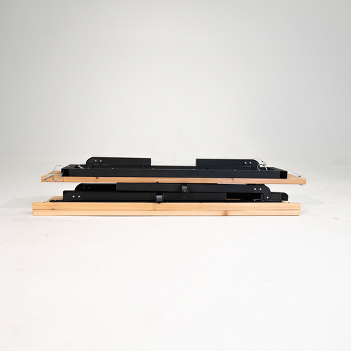 bast Bank aus Zedernholz 