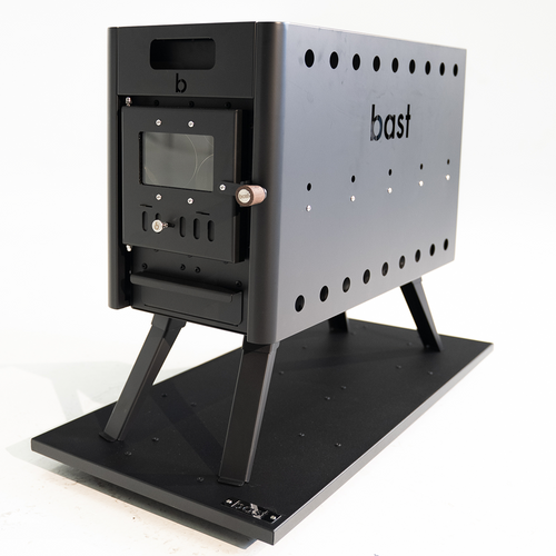 Metallboden für ofen 