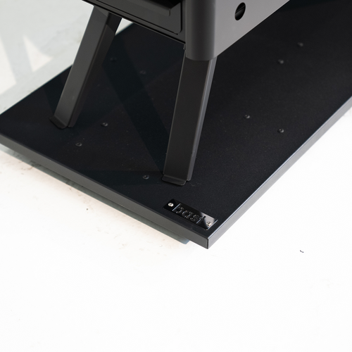 Metallboden für ofen 