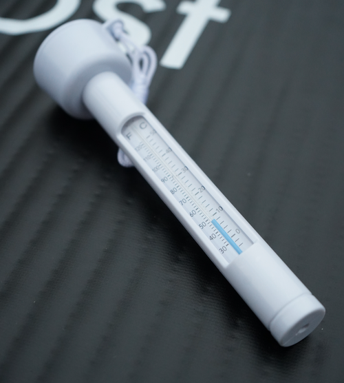 Frost termometer till isbad