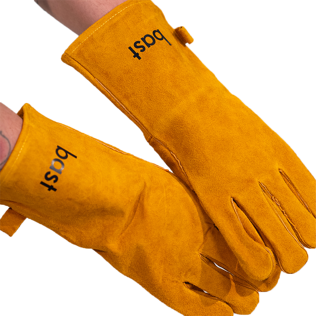 Hitzebeständliche Handschuhe