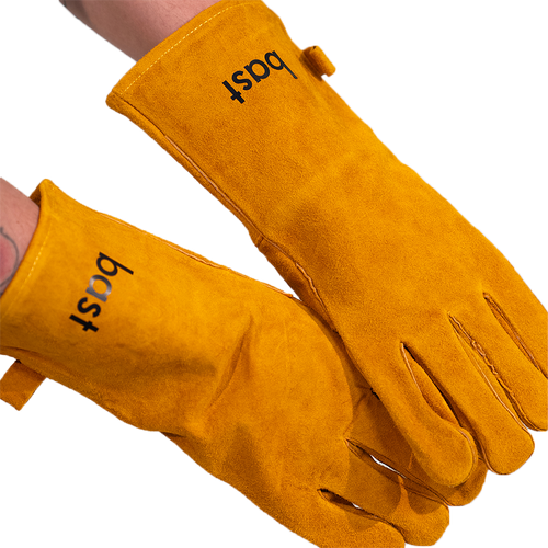 Varme -resistente handsker