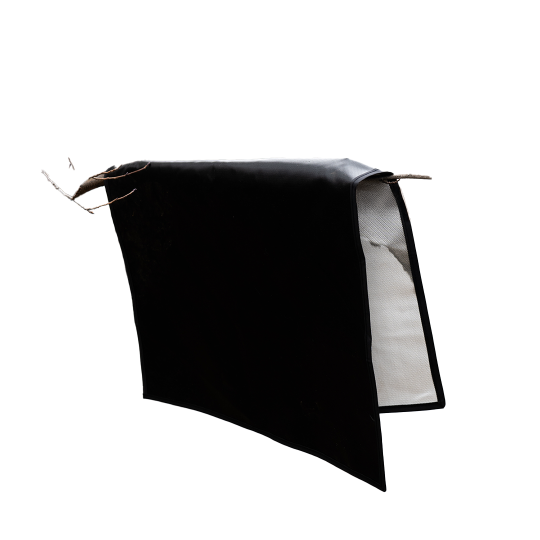 Ersatzteil - feuerfestem Teppich zu ofen