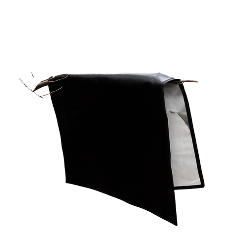 Ersatzteil - feuerfestem Teppich zu ofen