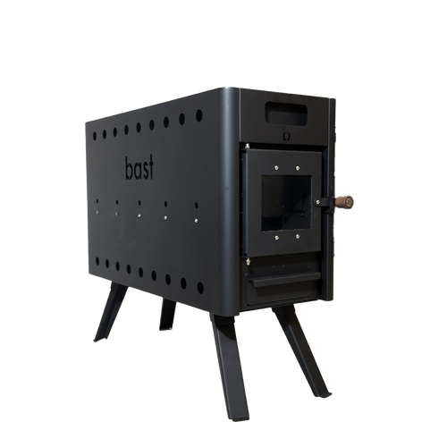 Komfur til Saunatelte