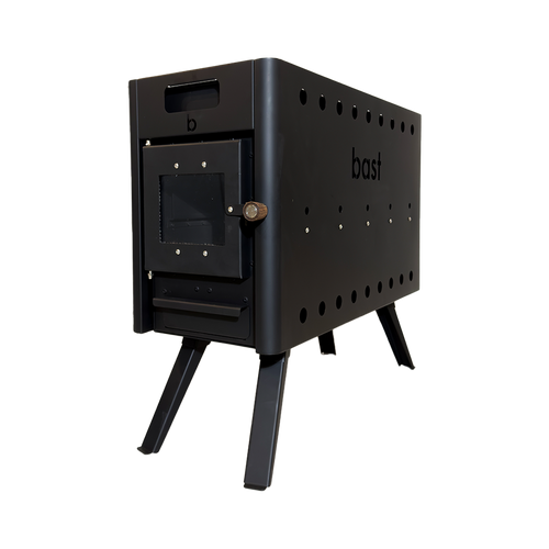 Komfur til Saunatelte