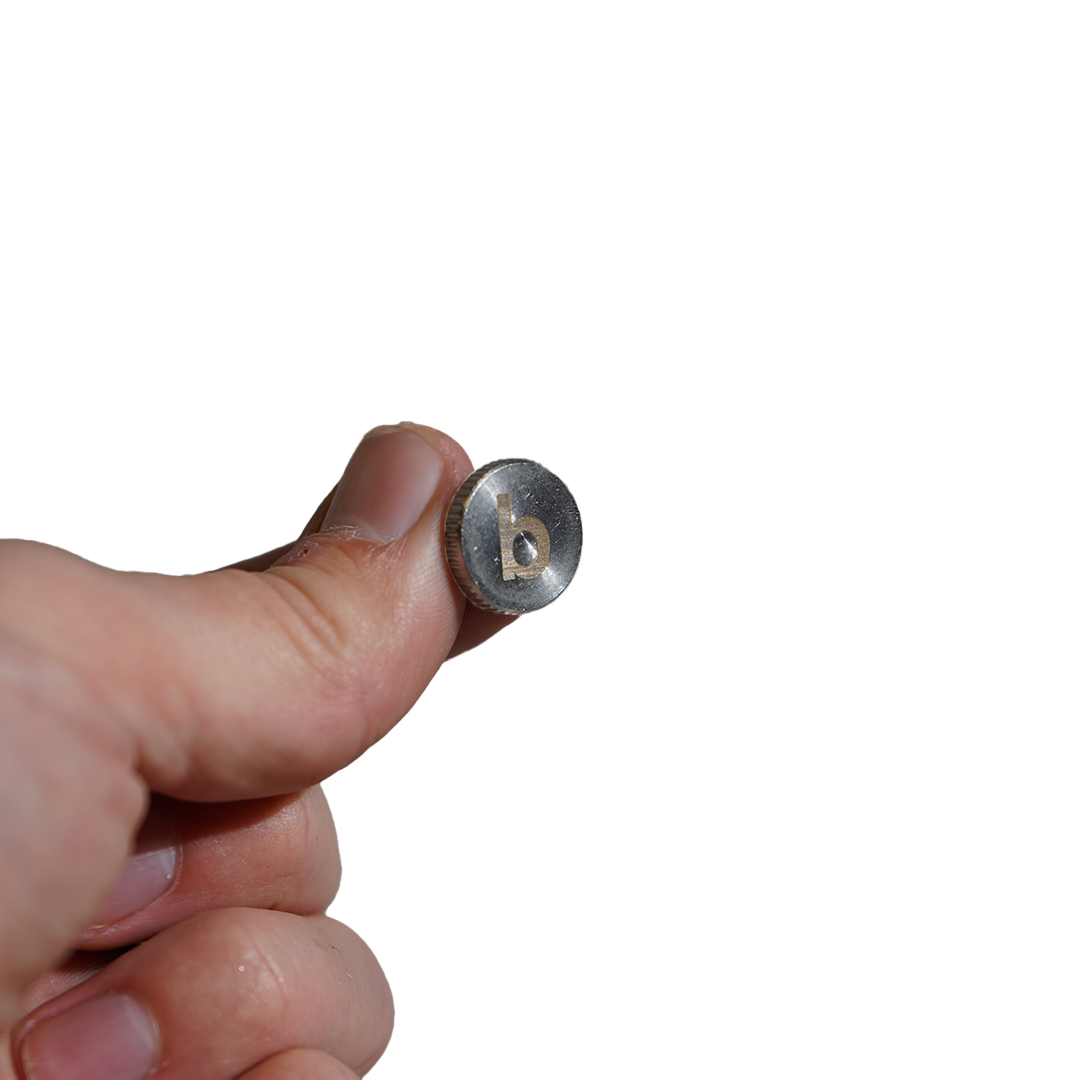 Ersatzteil - Belüftungsknospe mit Bolzen