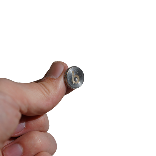 Ersatzteil - Belüftungsknospe mit Bolzen