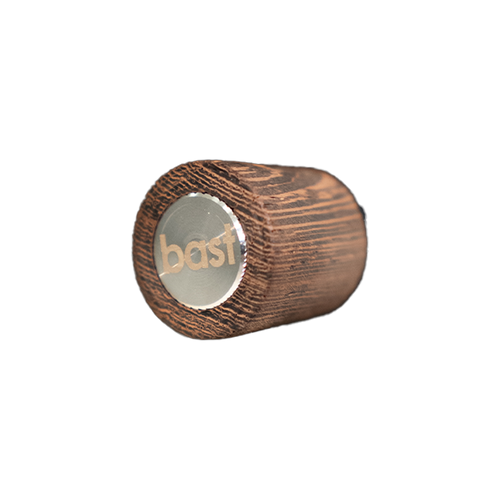 Ersatzteil - Griff in Holz mit Schrauben