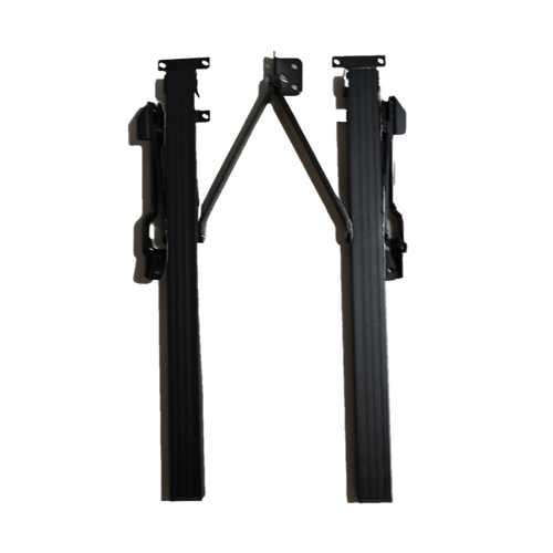 Varaosa - Metallijalat yhden tason penkkiin