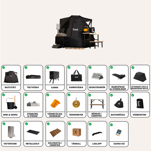 Näver Deluxe