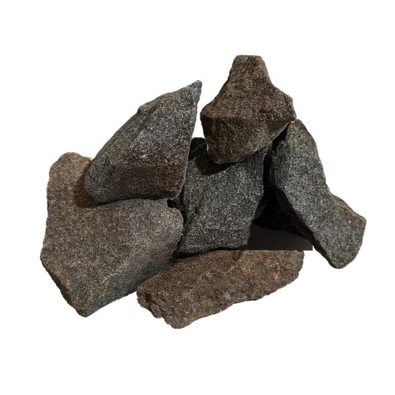 Saunasten 20 kg