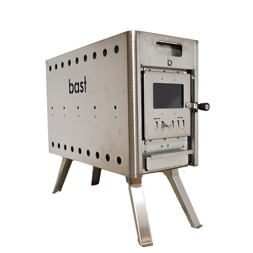 Komfur til Saunatelte