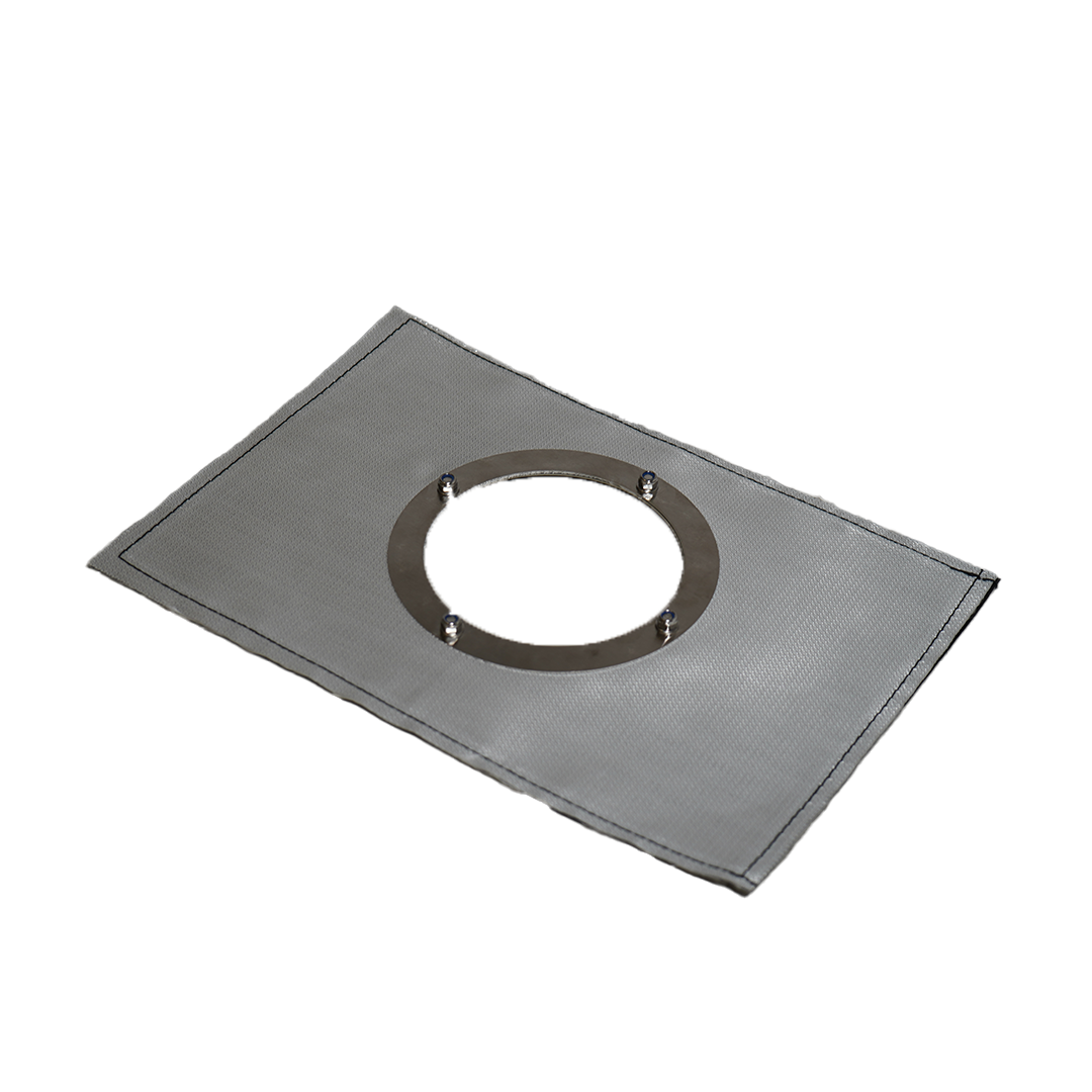 Varaosa metallirengas teltalle