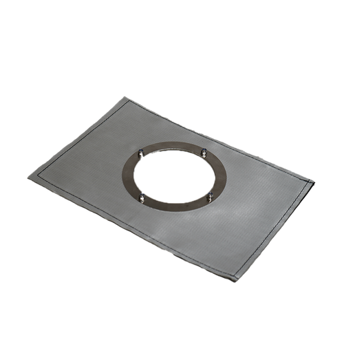 Varaosa metallirengas teltalle