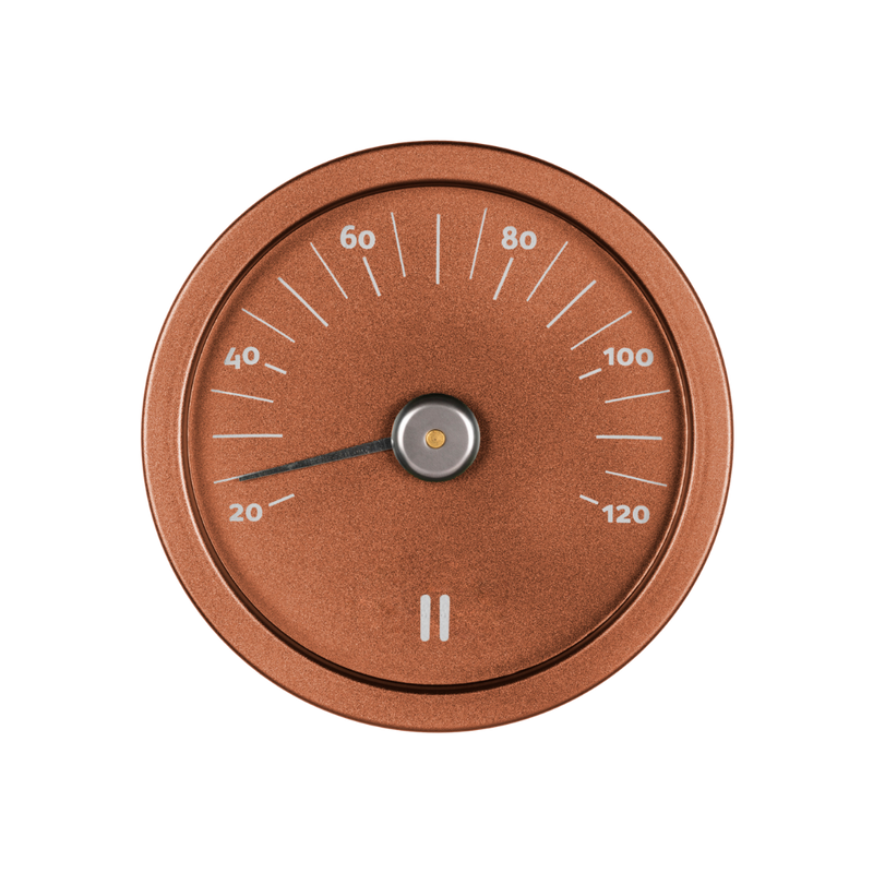 Bast termometer