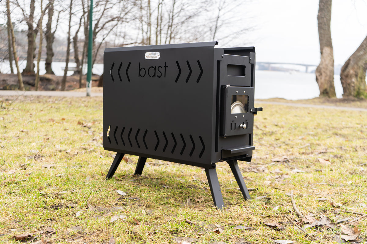 Varaosan takaisin liesi