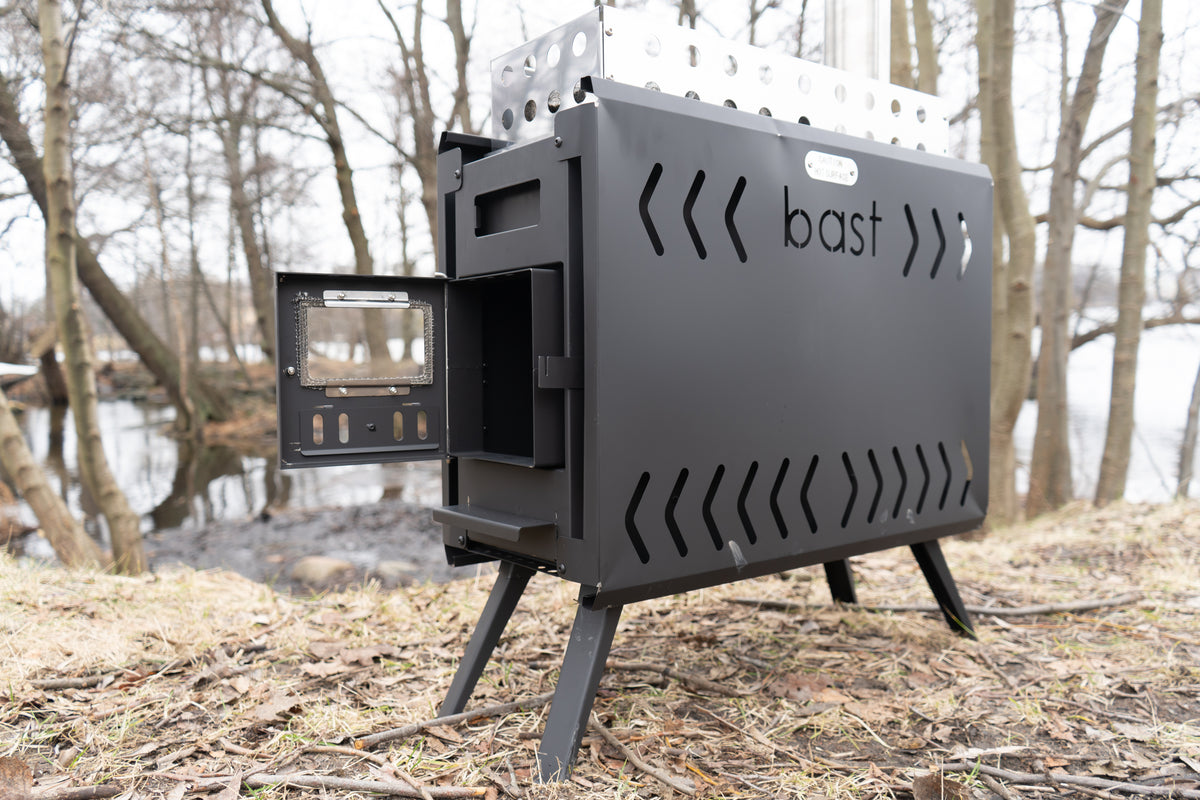 Reservedel askebeger