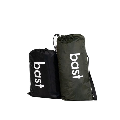 Vejrbeskyttelse for Saunatelte