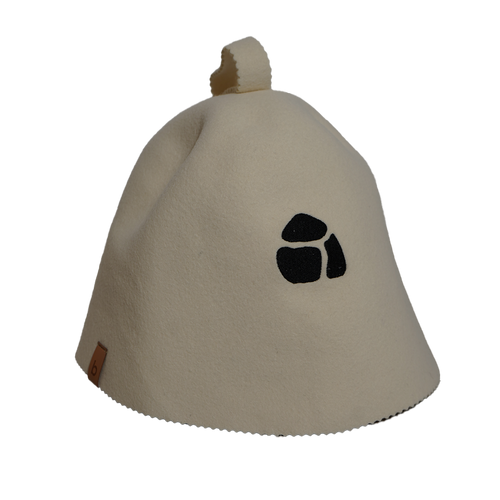 Saunahue i 100 % uld