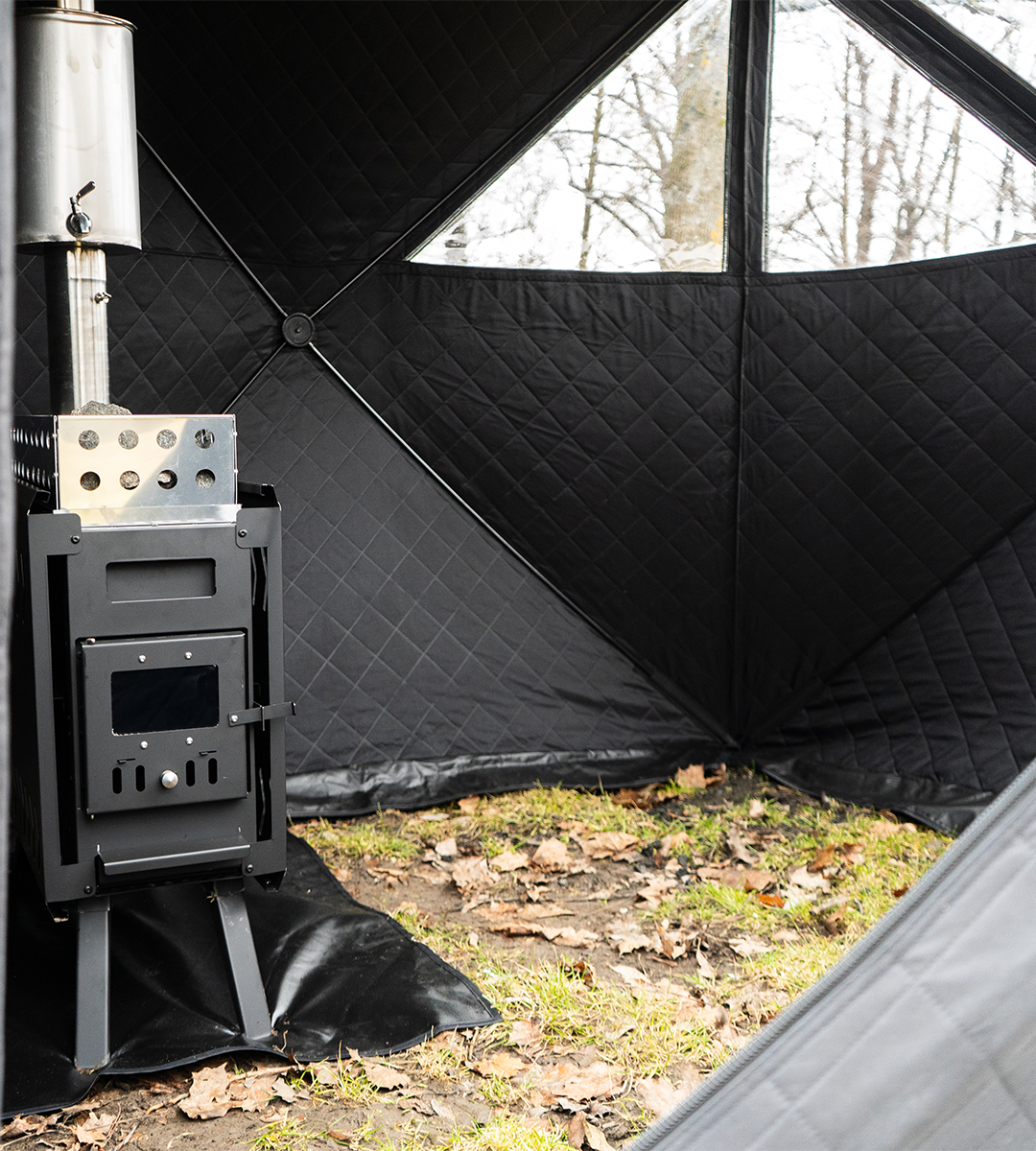 Varaosa telttatikkut