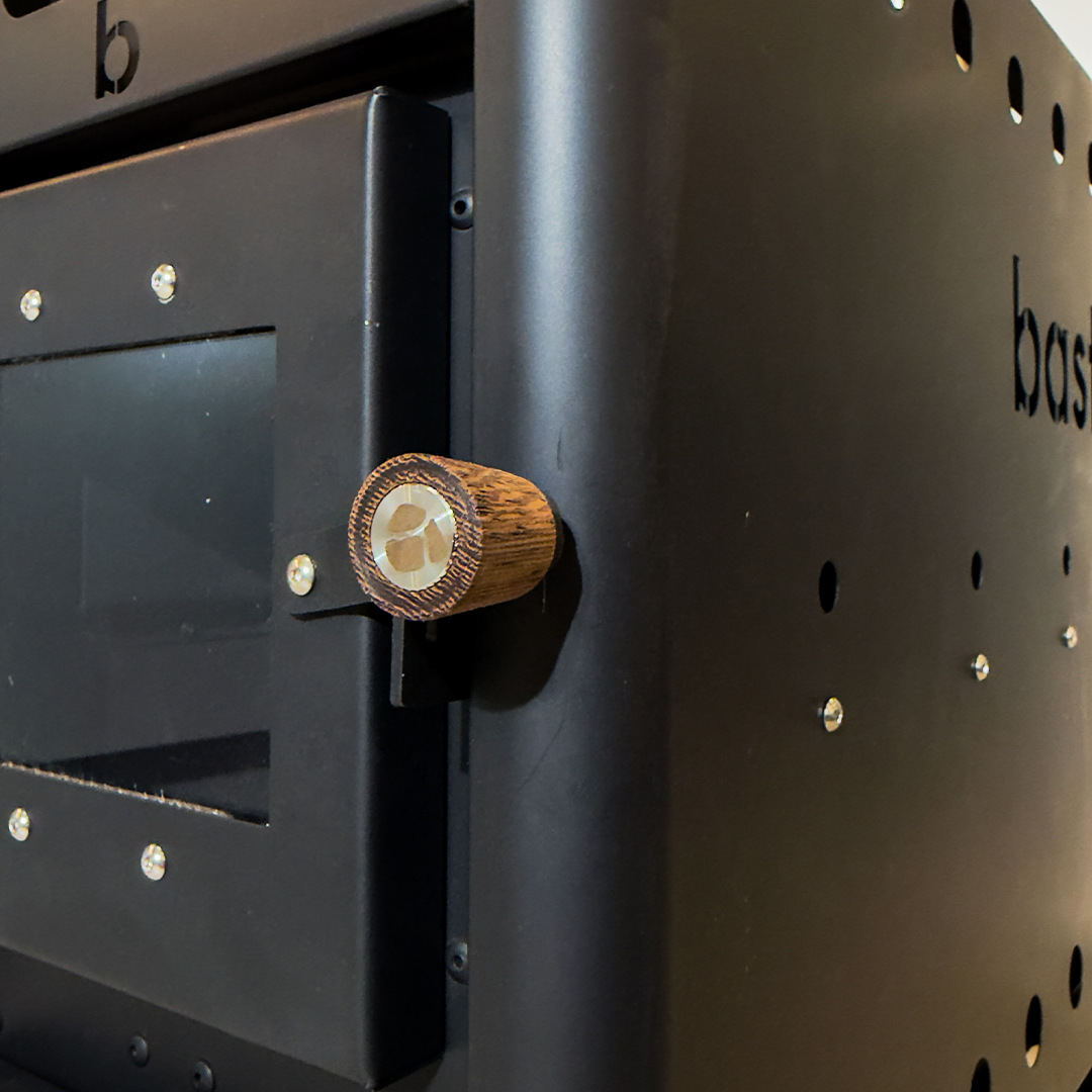 Komfur til Saunatelte