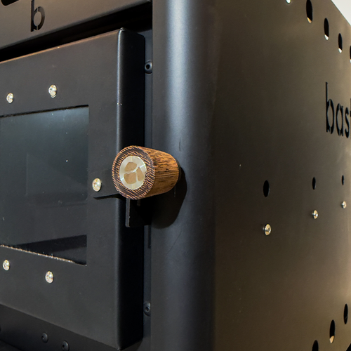 Komfur til Saunatelte