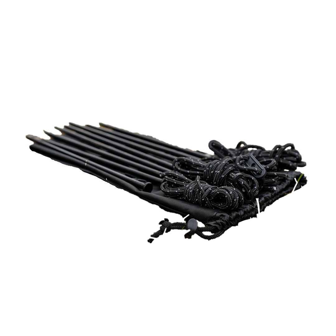 Varaosa telttatikkut